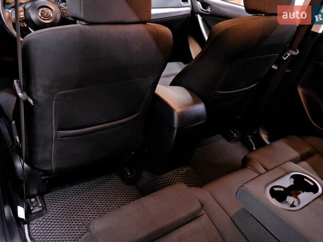 Мазда СХ-5 2016 у Одесі на Automoto.ua Чорний Мазда СХ-5, об'ємом двигуна 2.2 л та пробігом 150 тис. км за 15900 $, фото 35 на Automoto.ua