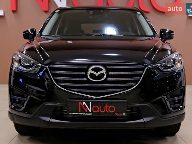 Мазда СХ-5 2016 у Одесі на Automoto.ua Чорний Мазда СХ-5, об'ємом двигуна 2.2 л та пробігом 150 тис. км за 15900 $, фото 1 на Automoto.ua