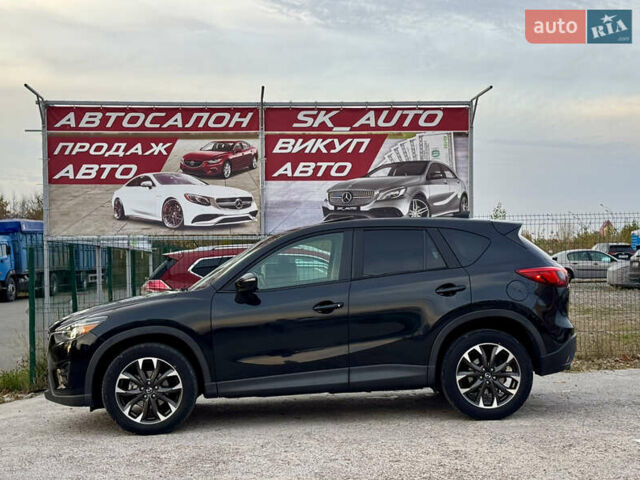 Чорний Мазда СХ-5, об'ємом двигуна 2.49 л та пробігом 120 тис. км за 14500 $, фото 60 на Automoto.ua