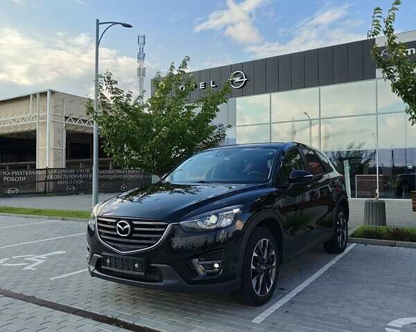 Чорний Мазда СХ-5, об'ємом двигуна 2.19 л та пробігом 225 тис. км за 15999 $, фото 25 на Automoto.ua