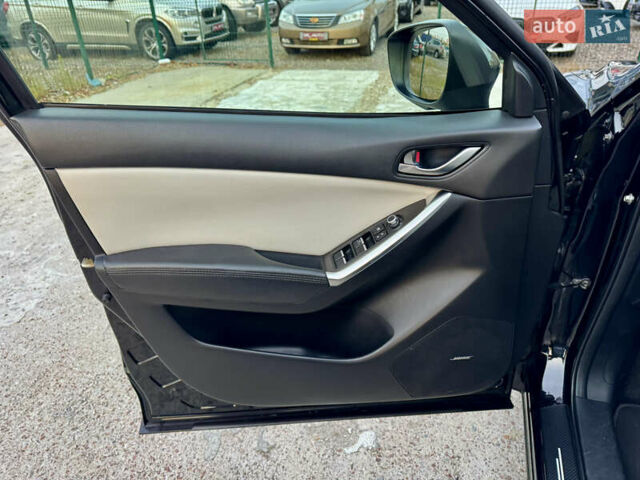 Чорний Мазда СХ-5, об'ємом двигуна 2.49 л та пробігом 120 тис. км за 14500 $, фото 30 на Automoto.ua