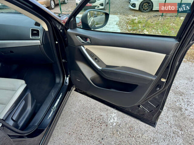 Чорний Мазда СХ-5, об'ємом двигуна 2.49 л та пробігом 120 тис. км за 14500 $, фото 41 на Automoto.ua