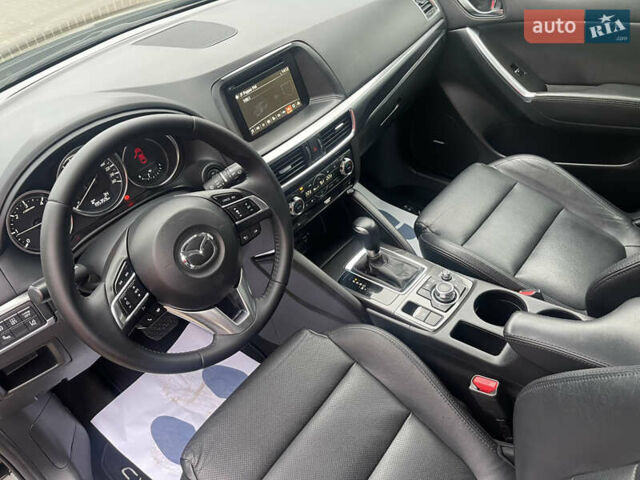 Черный Мазда СХ-5, объемом двигателя 2.2 л и пробегом 195 тыс. км за 16200 $, фото 44 на Automoto.ua