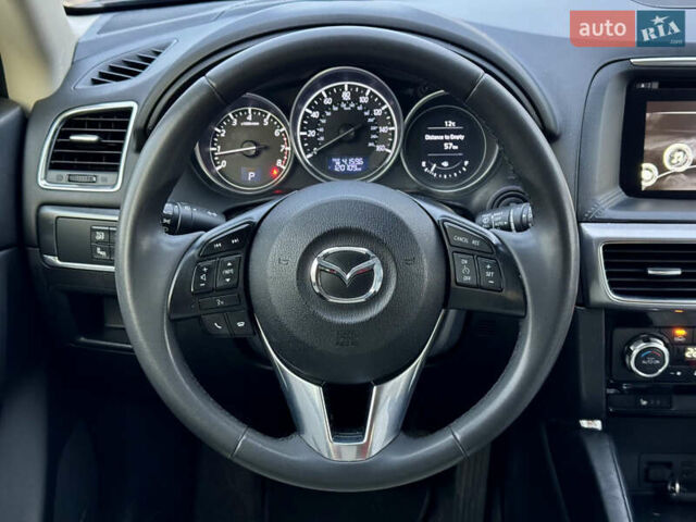 Чорний Мазда СХ-5, об'ємом двигуна 2.49 л та пробігом 120 тис. км за 14500 $, фото 20 на Automoto.ua