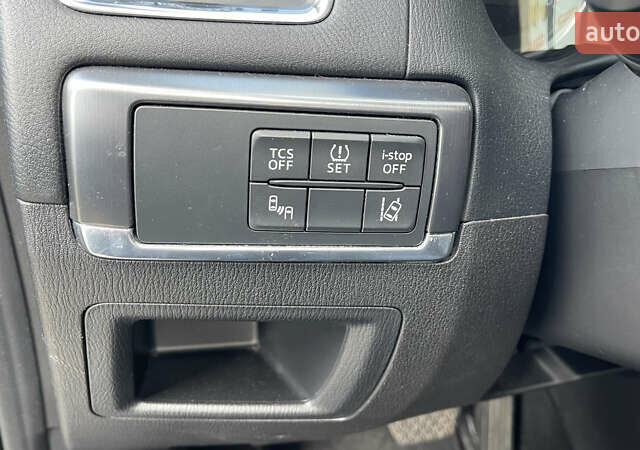 Черный Мазда СХ-5, объемом двигателя 2.19 л и пробегом 116 тыс. км за 17900 $, фото 40 на Automoto.ua