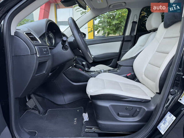 Мазда СХ-5 2016 в Киеве на Automoto.ua Черный Мазда СХ-5, объемом двигателя 2.49 л и пробегом 113 тыс. км за 15300 $, фото 30 на Automoto.ua