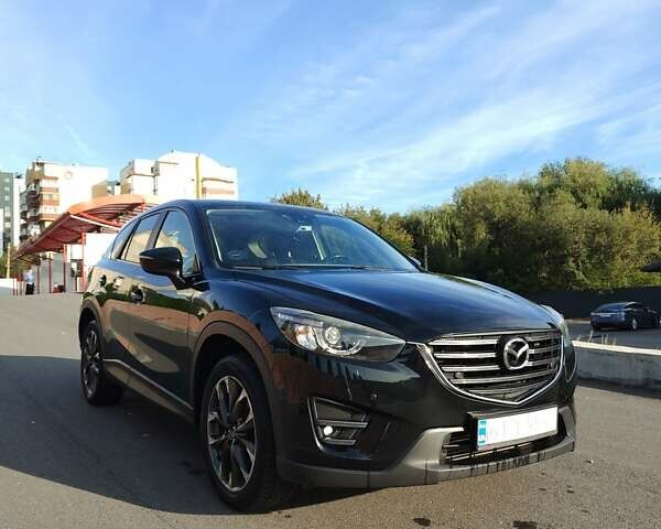 Чорний Мазда СХ-5, об'ємом двигуна 2.19 л та пробігом 225 тис. км за 16200 $, фото 4 на Automoto.ua