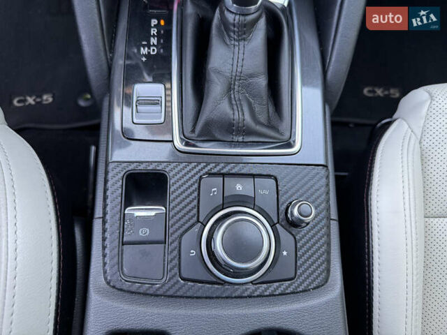 Мазда СХ-5 2016 в Киеве на Automoto.ua Черный Мазда СХ-5, объемом двигателя 2.49 л и пробегом 113 тыс. км за 15300 $, фото 38 на Automoto.ua