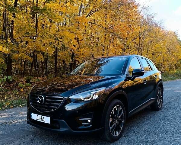 Чорний Мазда СХ-5, об'ємом двигуна 2.19 л та пробігом 225 тис. км за 15999 $, фото 31 на Automoto.ua