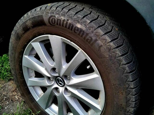 Чорний Мазда СХ-5, об'ємом двигуна 2.5 л та пробігом 91 тис. км за 15500 $, фото 5 на Automoto.ua