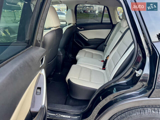 Чорний Мазда СХ-5, об'ємом двигуна 2.49 л та пробігом 120 тис. км за 14500 $, фото 37 на Automoto.ua