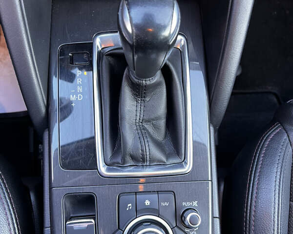 Черный Мазда СХ-5, объемом двигателя 2.2 л и пробегом 177 тыс. км за 15500 $, фото 19 на Automoto.ua