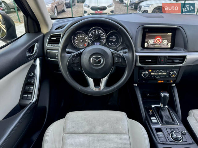 Чорний Мазда СХ-5, об'ємом двигуна 2.49 л та пробігом 120 тис. км за 14500 $, фото 16 на Automoto.ua