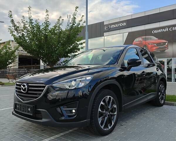 Черный Мазда СХ-5, объемом двигателя 2.19 л и пробегом 225 тыс. км за 16999 $, фото 37 на Automoto.ua
