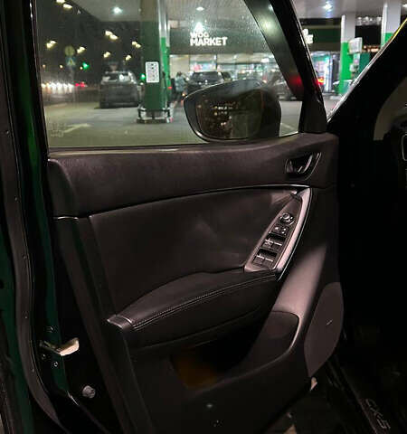 Чорний Мазда СХ-5, об'ємом двигуна 2.49 л та пробігом 262 тис. км за 12500 $, фото 16 на Automoto.ua