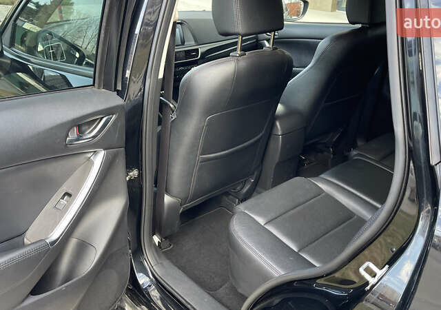 Чорний Мазда СХ-5, об'ємом двигуна 2.19 л та пробігом 116 тис. км за 17500 $, фото 18 на Automoto.ua