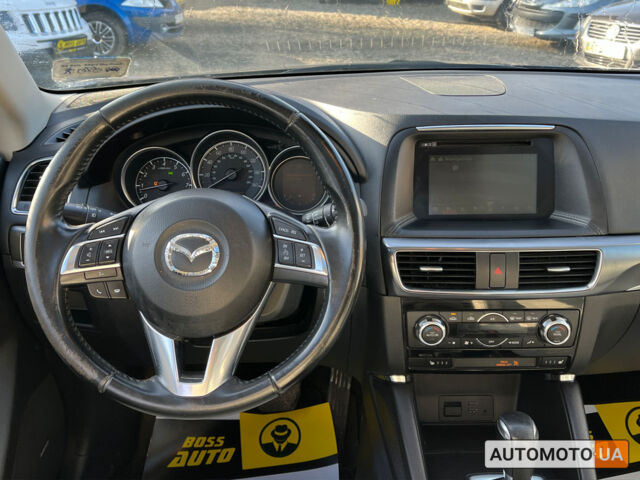 Чорний Мазда СХ-5, об'ємом двигуна 2.5 л та пробігом 54 тис. км за 16300 $, фото 18 на Automoto.ua
