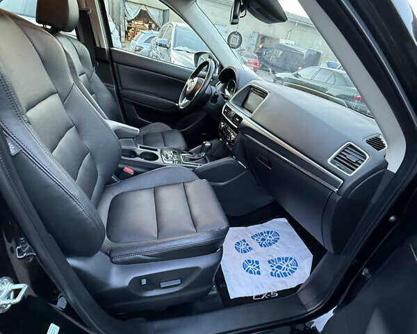 Черный Мазда СХ-5, объемом двигателя 2.2 л и пробегом 142 тыс. км за 17999 $, фото 24 на Automoto.ua