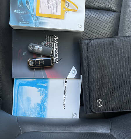 Чорний Мазда СХ-5, об'ємом двигуна 2.19 л та пробігом 116 тис. км за 17500 $, фото 43 на Automoto.ua