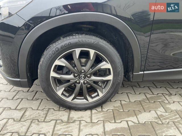 Черный Мазда СХ-5, объемом двигателя 2.2 л и пробегом 195 тыс. км за 16200 $, фото 28 на Automoto.ua