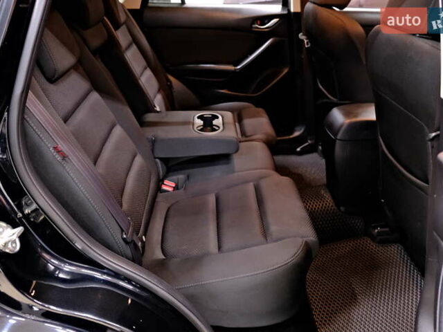 Мазда СХ-5 2016 у Одесі на Automoto.ua Чорний Мазда СХ-5, об'ємом двигуна 2.2 л та пробігом 150 тис. км за 15900 $, фото 38 на Automoto.ua