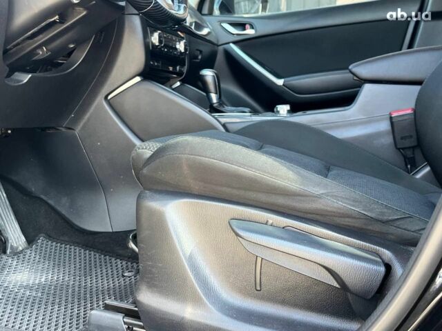 Черный Мазда СХ-5, объемом двигателя 2.2 л и пробегом 189 тыс. км за 15690 $, фото 45 на Automoto.ua