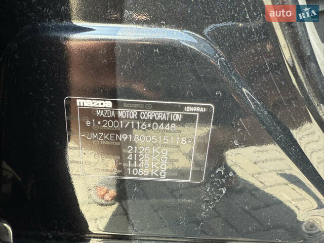 Черный Мазда СХ-5, объемом двигателя 2.2 л и пробегом 189 тыс. км за 15740 $, фото 2 на Automoto.ua