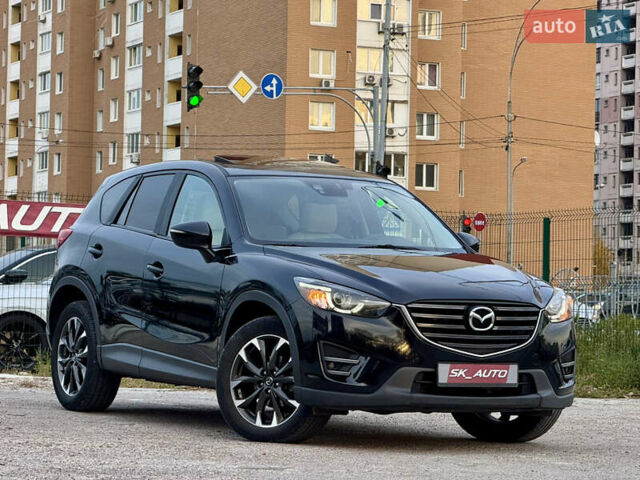 Чорний Мазда СХ-5, об'ємом двигуна 2.49 л та пробігом 120 тис. км за 14500 $, фото 53 на Automoto.ua