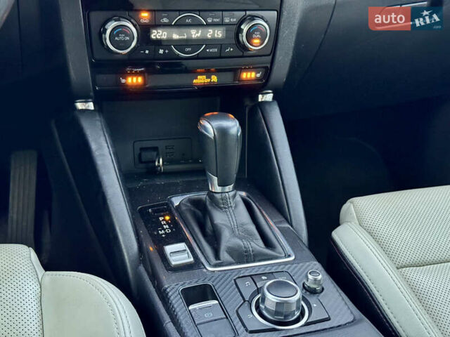 Чорний Мазда СХ-5, об'ємом двигуна 2.49 л та пробігом 120 тис. км за 14500 $, фото 23 на Automoto.ua