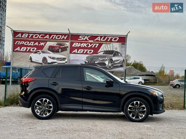 Чорний Мазда СХ-5, об'ємом двигуна 2.49 л та пробігом 120 тис. км за 14500 $, фото 61 на Automoto.ua