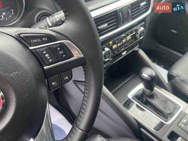 Черный Мазда СХ-5, объемом двигателя 2.2 л и пробегом 195 тыс. км за 16200 $, фото 68 на Automoto.ua