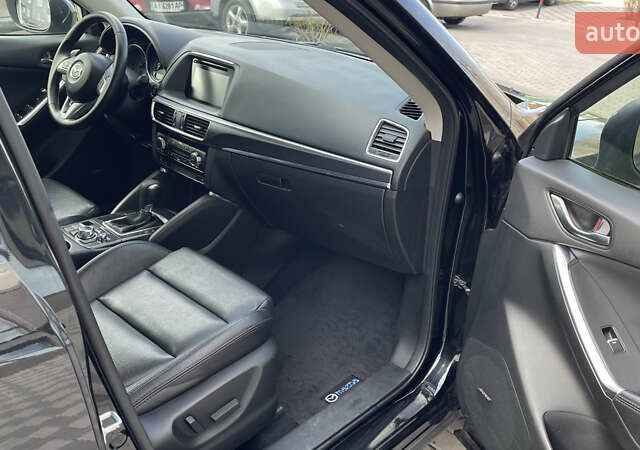 Чорний Мазда СХ-5, об'ємом двигуна 2.19 л та пробігом 116 тис. км за 17500 $, фото 20 на Automoto.ua