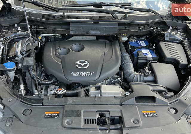 Чорний Мазда СХ-5, об'ємом двигуна 2.19 л та пробігом 116 тис. км за 17500 $, фото 21 на Automoto.ua