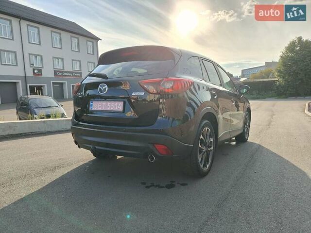 Чорний Мазда СХ-5, об'ємом двигуна 2.19 л та пробігом 225 тис. км за 15999 $, фото 21 на Automoto.ua