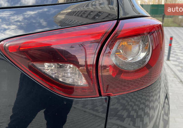 Чорний Мазда СХ-5, об'ємом двигуна 2.19 л та пробігом 116 тис. км за 17500 $, фото 14 на Automoto.ua