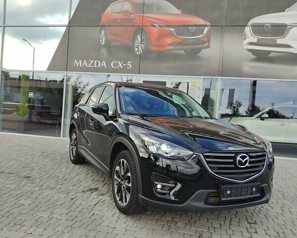 Черный Мазда СХ-5, объемом двигателя 2.19 л и пробегом 225 тыс. км за 16999 $, фото 11 на Automoto.ua