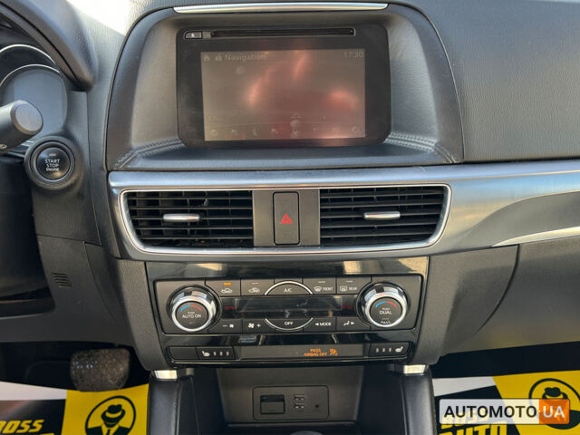 Чорний Мазда СХ-5, об'ємом двигуна 2.5 л та пробігом 54 тис. км за 16300 $, фото 17 на Automoto.ua