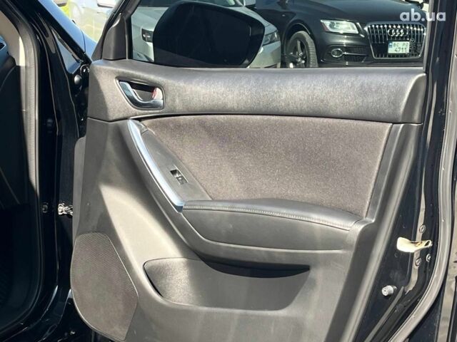 Черный Мазда СХ-5, объемом двигателя 2.2 л и пробегом 189 тыс. км за 15690 $, фото 14 на Automoto.ua