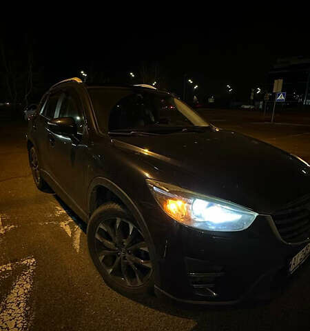 Чорний Мазда СХ-5, об'ємом двигуна 2.49 л та пробігом 262 тис. км за 12500 $, фото 18 на Automoto.ua