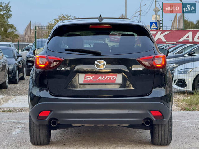 Чорний Мазда СХ-5, об'ємом двигуна 2.49 л та пробігом 120 тис. км за 14500 $, фото 65 на Automoto.ua