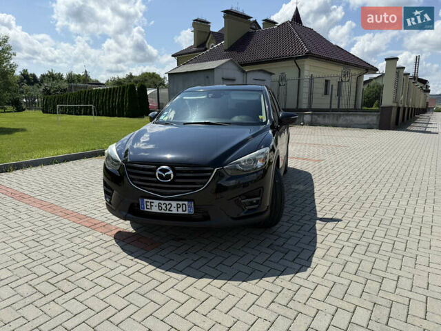 Черный Мазда СХ-5, объемом двигателя 2.2 л и пробегом 189 тыс. км за 15740 $, фото 11 на Automoto.ua