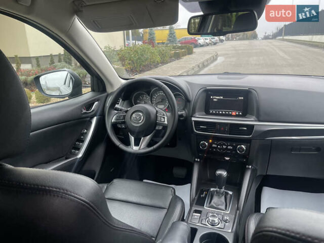 Черный Мазда СХ-5, объемом двигателя 2.2 л и пробегом 195 тыс. км за 16200 $, фото 49 на Automoto.ua