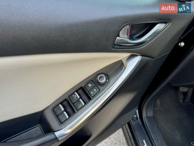 Чорний Мазда СХ-5, об'ємом двигуна 2.49 л та пробігом 120 тис. км за 14500 $, фото 31 на Automoto.ua