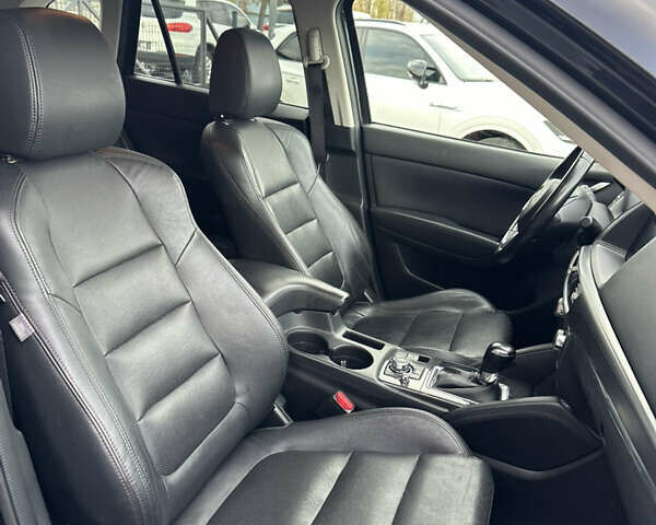 Мазда СХ-5 2016 в Ровно на Automoto.ua Черный Мазда СХ-5, объемом двигателя 2.2 л и пробегом 161 тыс. км за 17588 $, фото 19 на Automoto.ua