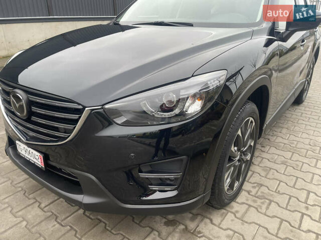 Черный Мазда СХ-5, объемом двигателя 2.2 л и пробегом 195 тыс. км за 16200 $, фото 62 на Automoto.ua