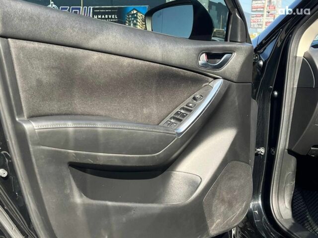 Черный Мазда СХ-5, объемом двигателя 2.2 л и пробегом 189 тыс. км за 15690 $, фото 44 на Automoto.ua