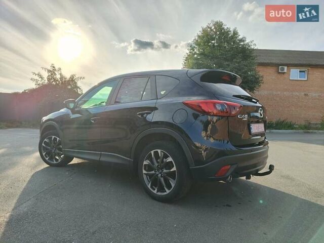 Чорний Мазда СХ-5, об'ємом двигуна 2.19 л та пробігом 225 тис. км за 15999 $, фото 18 на Automoto.ua