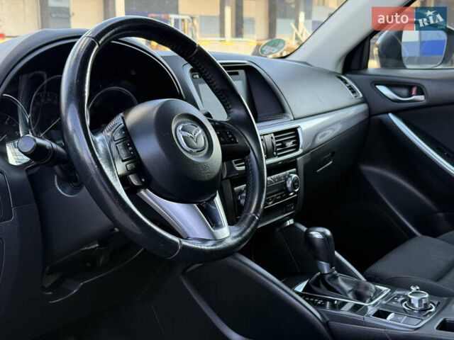 Черный Мазда СХ-5, объемом двигателя 2.2 л и пробегом 198 тыс. км за 15950 $, фото 32 на Automoto.ua