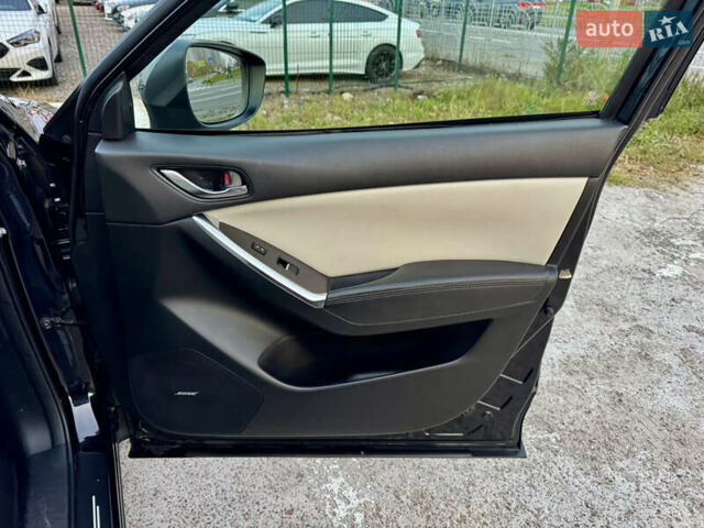 Чорний Мазда СХ-5, об'ємом двигуна 2.49 л та пробігом 120 тис. км за 14500 $, фото 42 на Automoto.ua