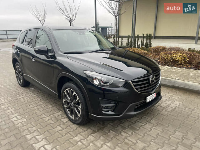 Черный Мазда СХ-5, объемом двигателя 2.2 л и пробегом 195 тыс. км за 16200 $, фото 64 на Automoto.ua